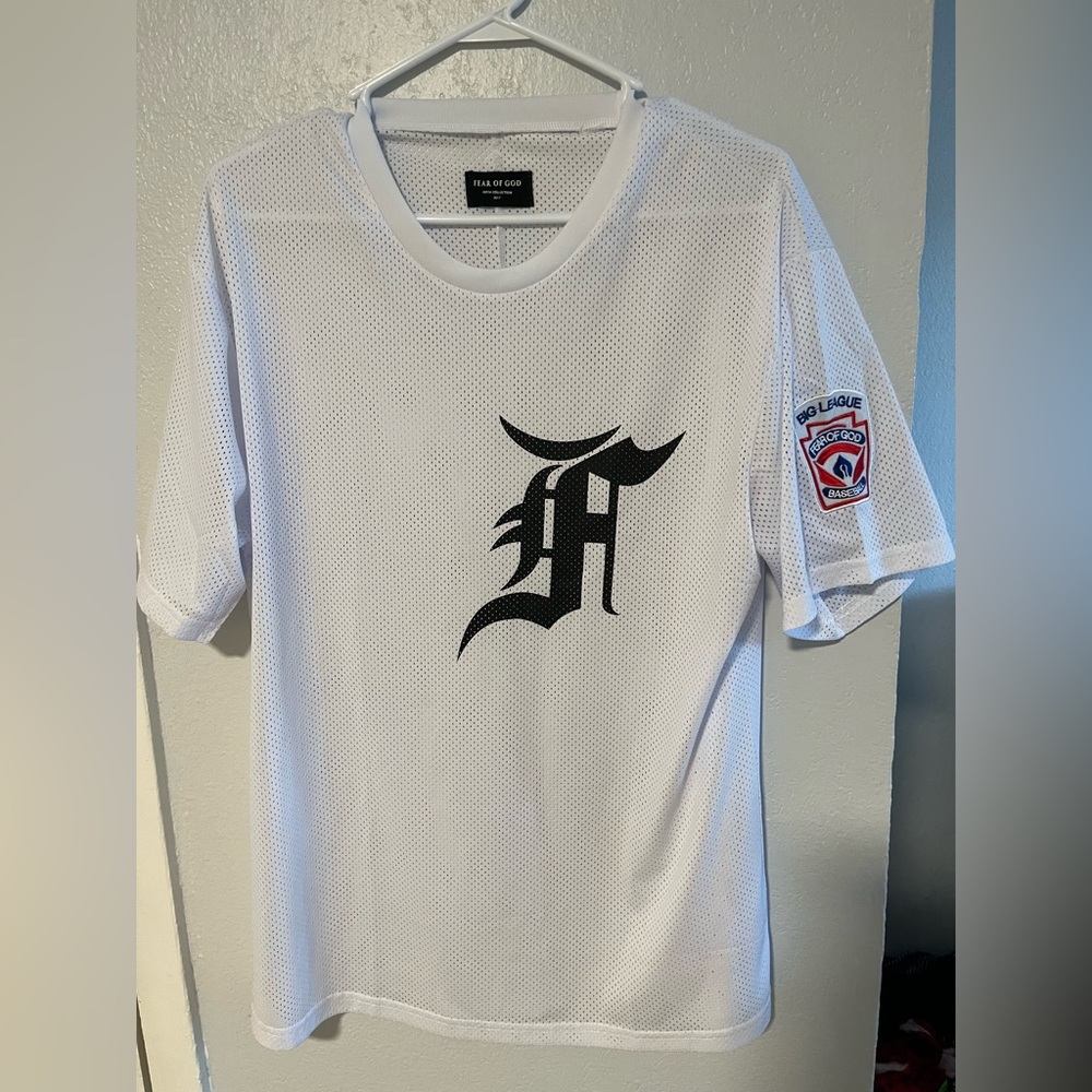 Fear of god Jersey